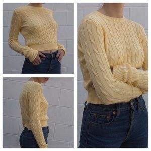 Brandy Melville Olsen sweater